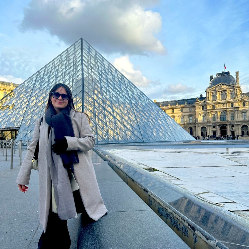 Meet your Posher, Martina